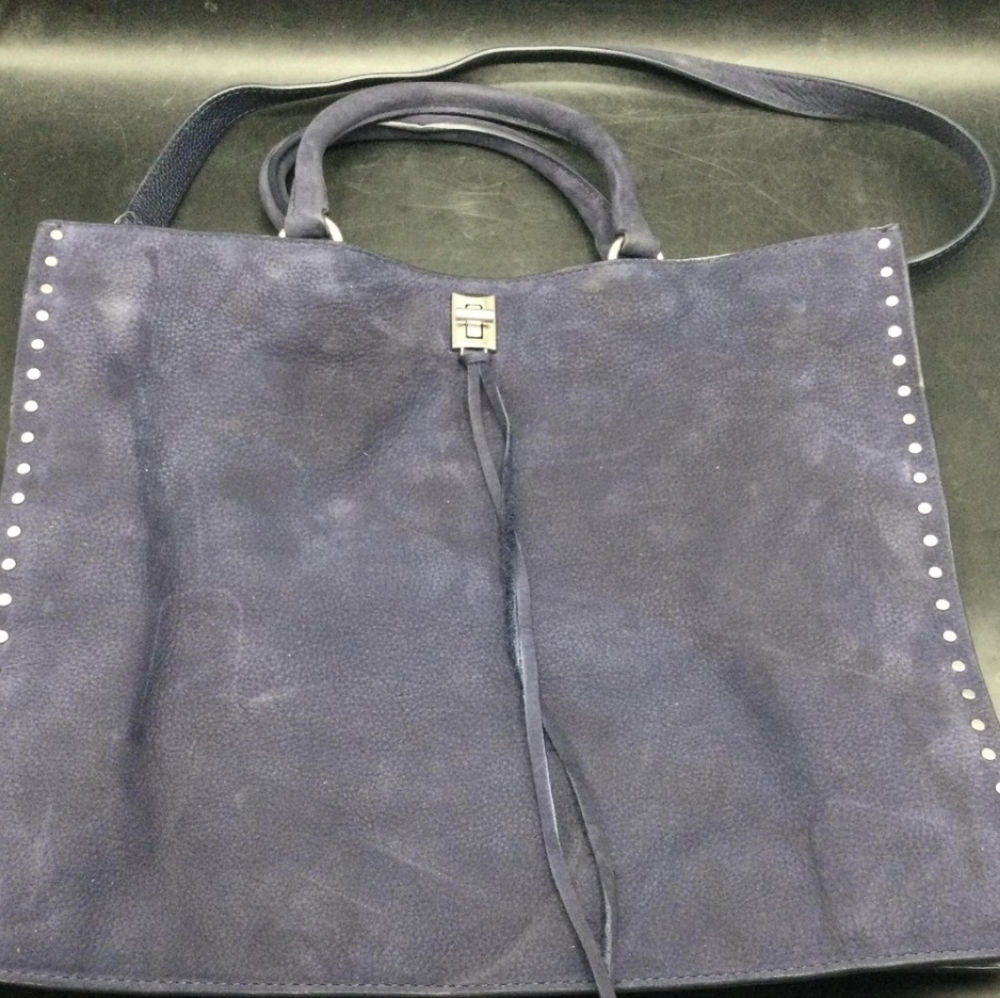 Rebecca Minkoff Darren Leather Bag